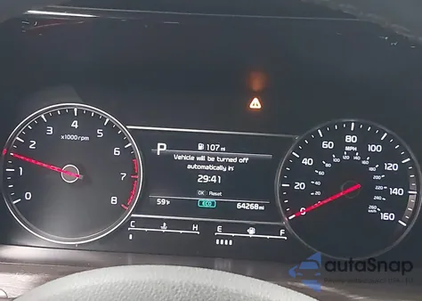 2022 Kia Sorento Ex z USA, uszkodzony, nr VIN 5XYRH4LFXNG076074